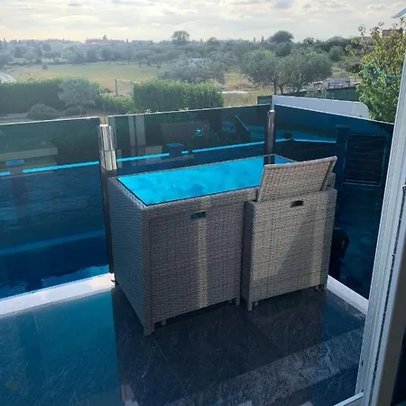 Villa Luxury With A Swimming Pool - 21792
